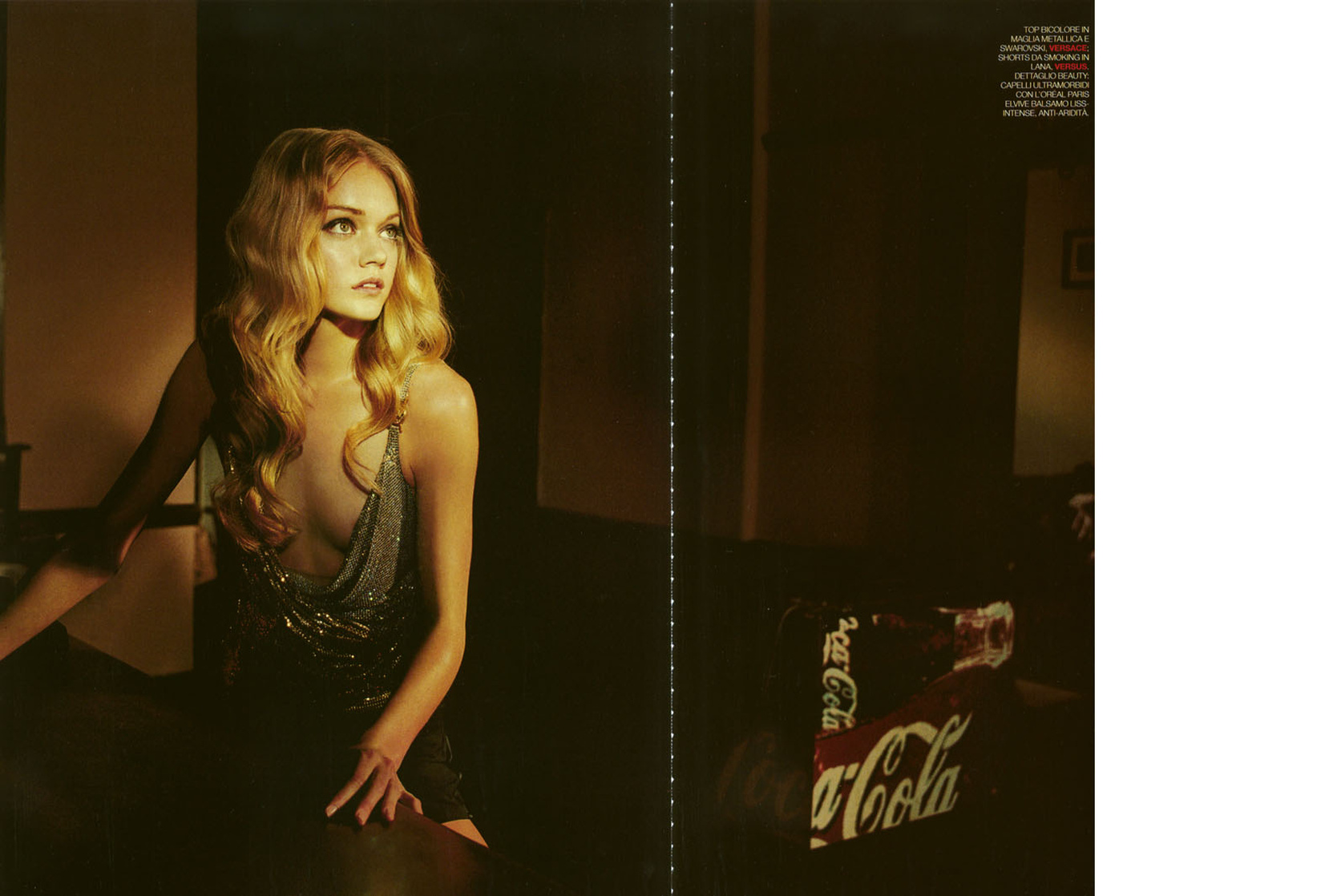Lindsay Ellingson Lindsay Ellingson