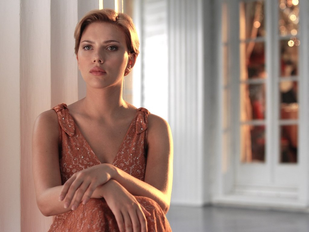 Scarlett Johansson Scarlett Johansson