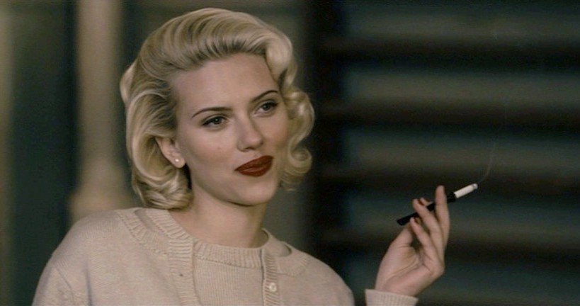 Scarlett Johansson