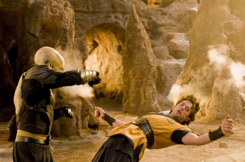 Dragonball Evolution Dragonball Evolution
