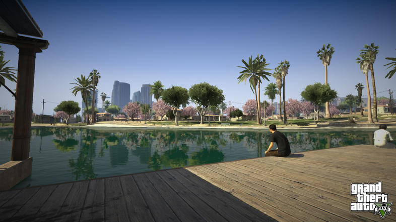 Grand Theft Auto V Grand Theft Auto V