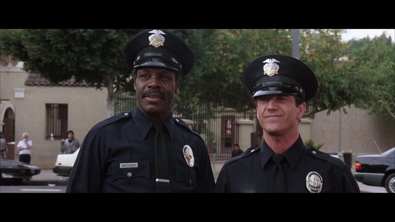 Picture of Lethal Weapon 3