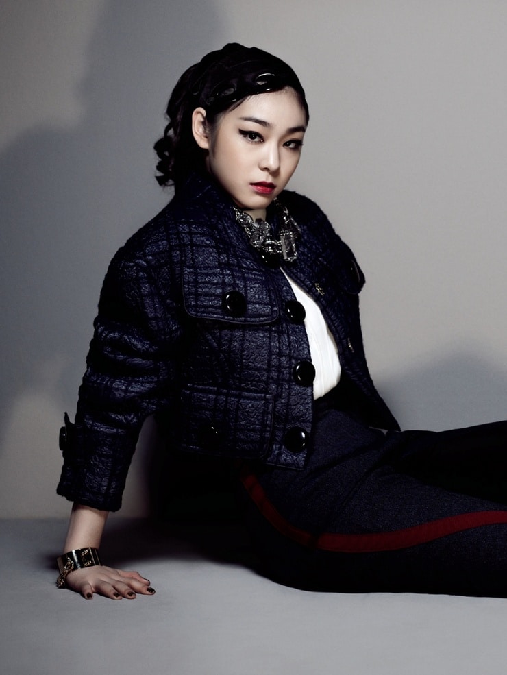 Picture of Yuna Kim