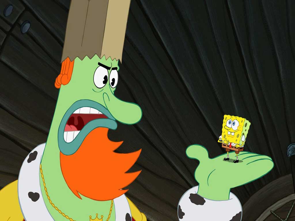 The SpongeBob SquarePants Movie The SpongeBob SquarePants Movie