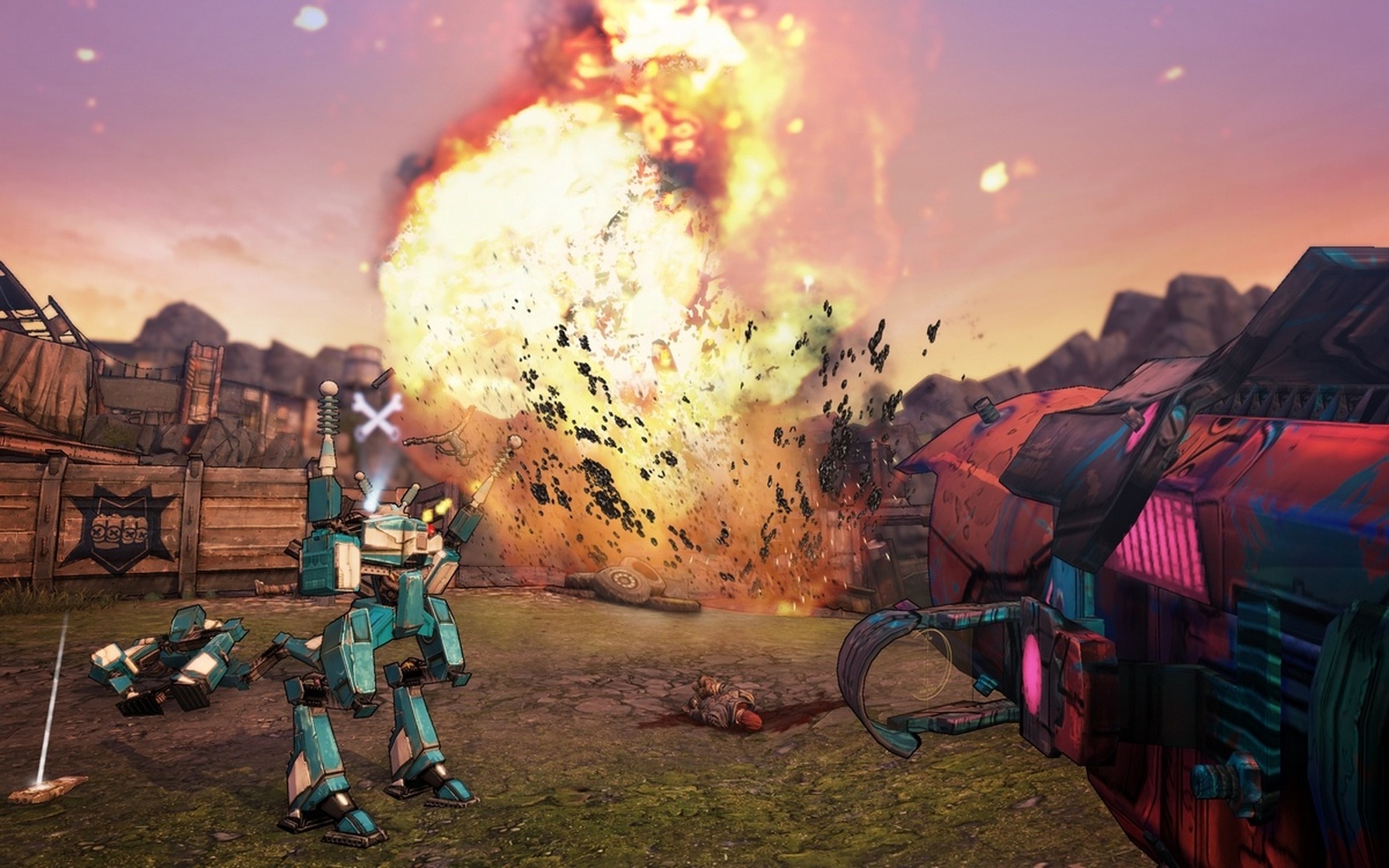 Borderlands 2 Borderlands 2