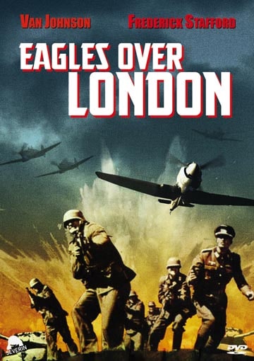 Picture of Eagles Over London