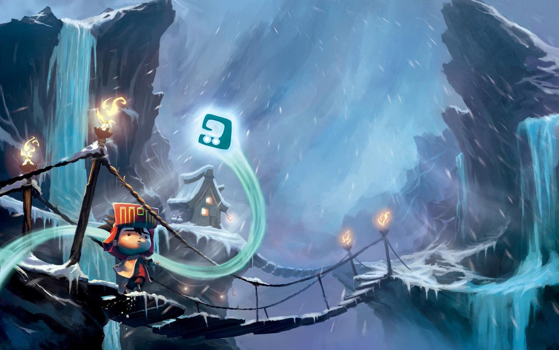 LostWinds: Winter of the Melodias LostWinds: Winter of the Melodias