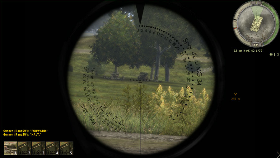 Iron Front: Liberation 1944