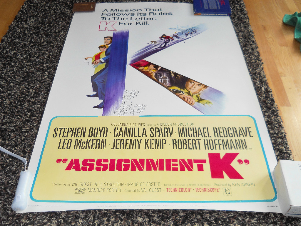Assignment K