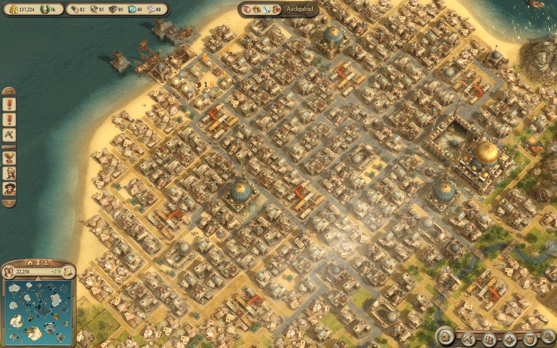 Dawn of Discovery / Anno 1404