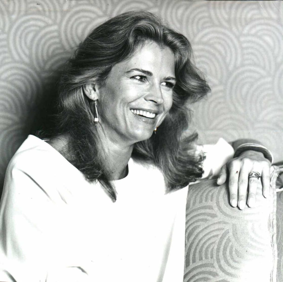 Candice Bergen