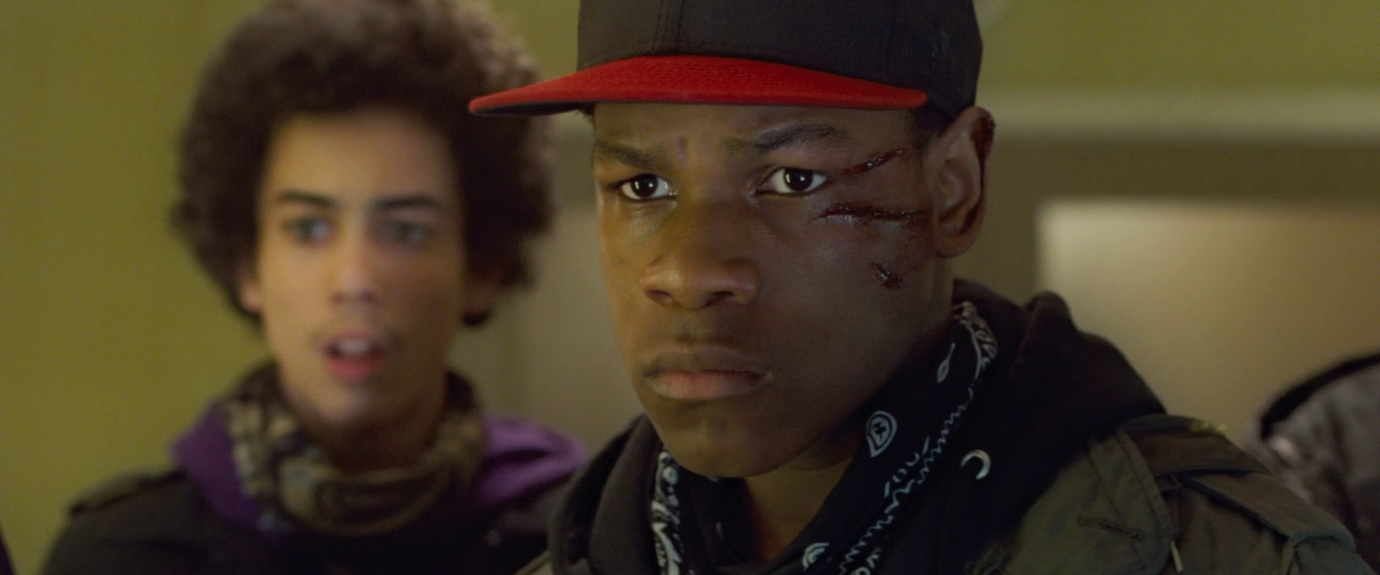 Attack the Block