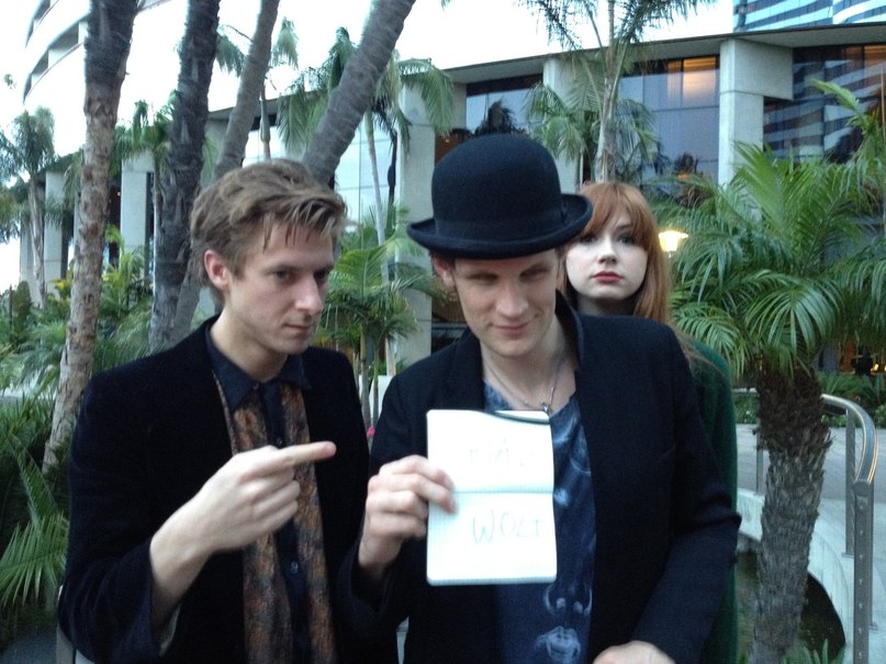 Matt Smith