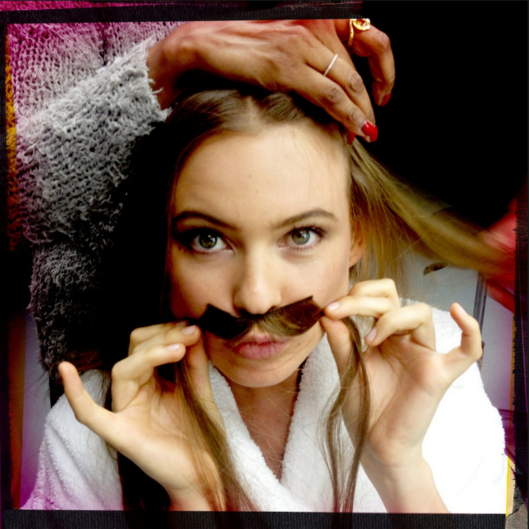 Behati Prinsloo