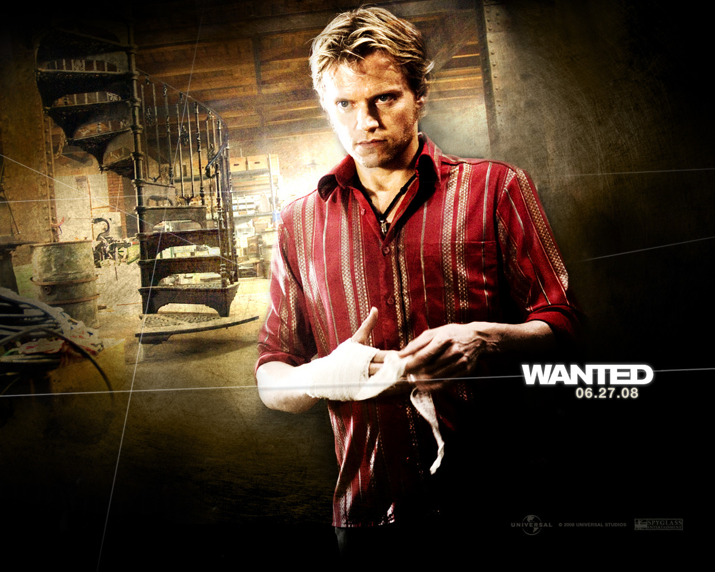 Marc Warren Marc Warren