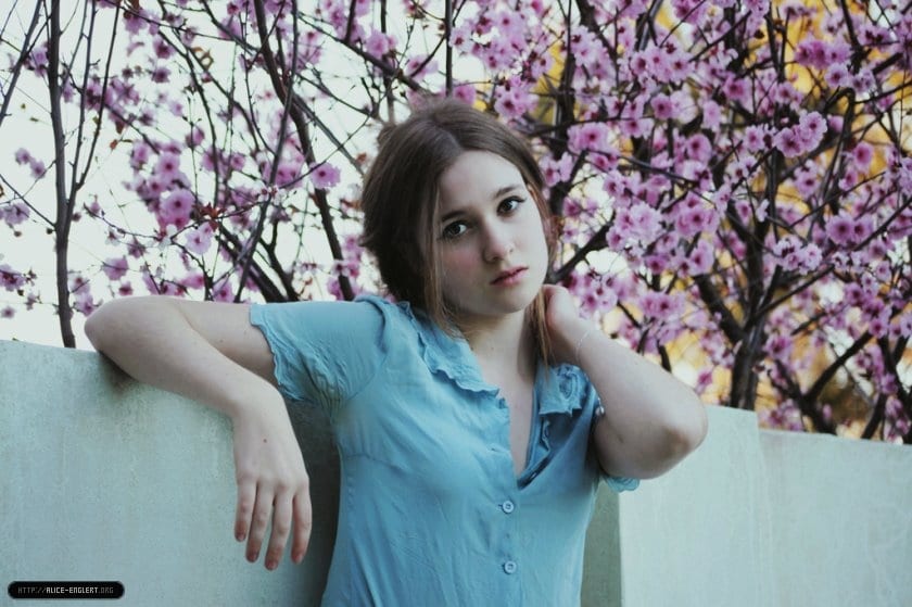 Alice Englert