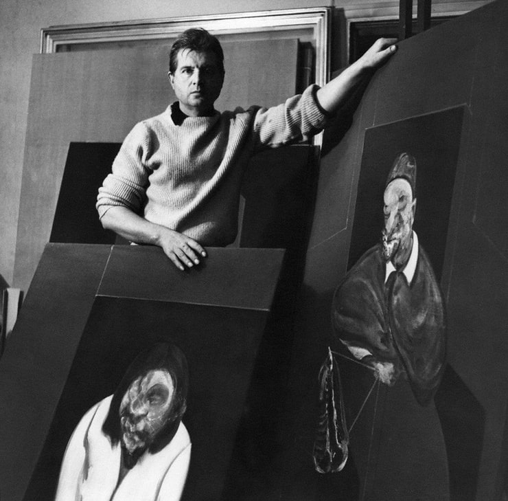 francis bacon website