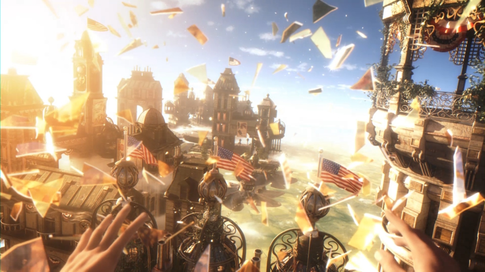 BioShock Infinite BioShock Infinite