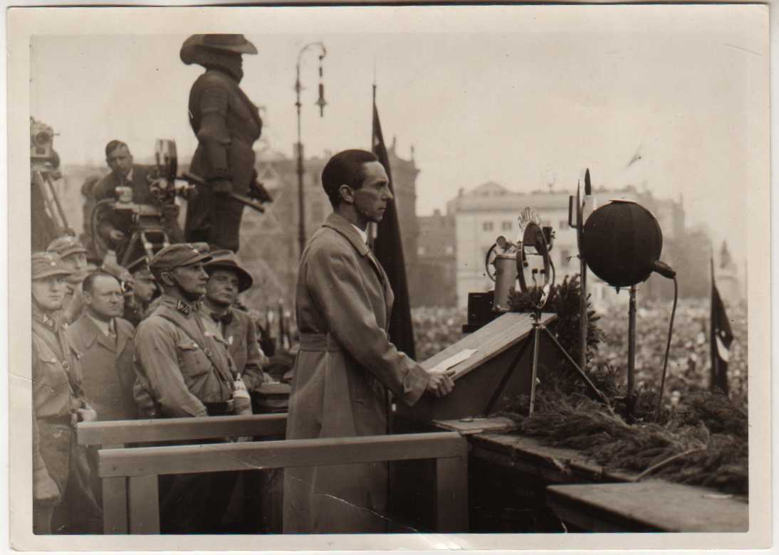 Josef Goebbels