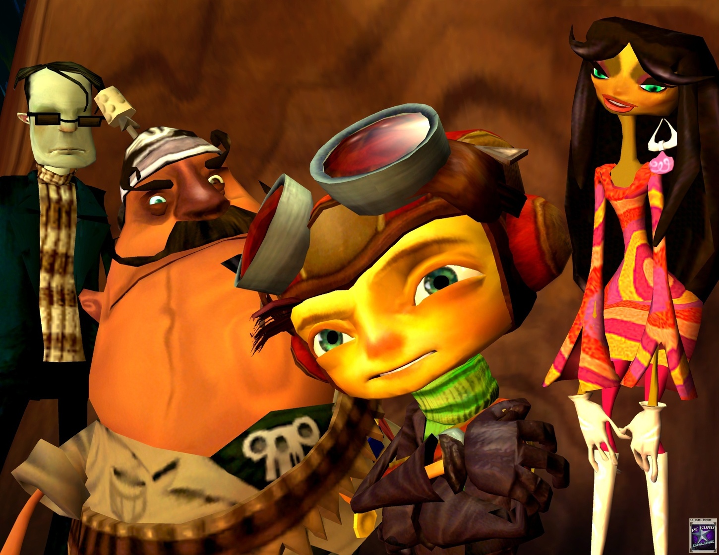 Psychonauts