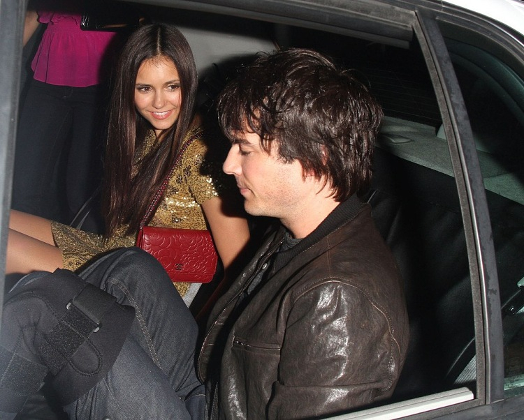 Ian Somerhalder