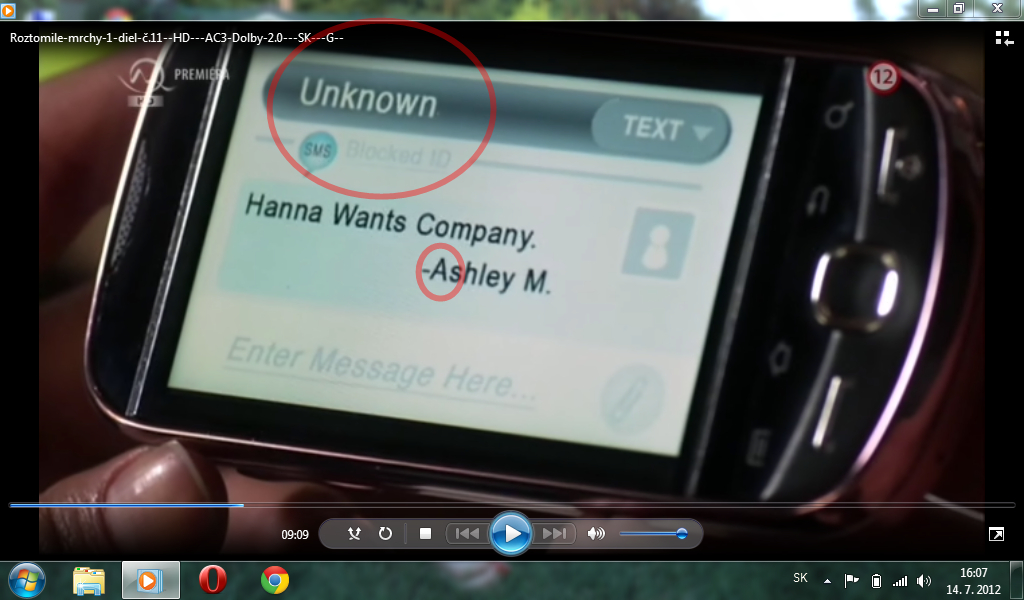 Pretty Little Liars