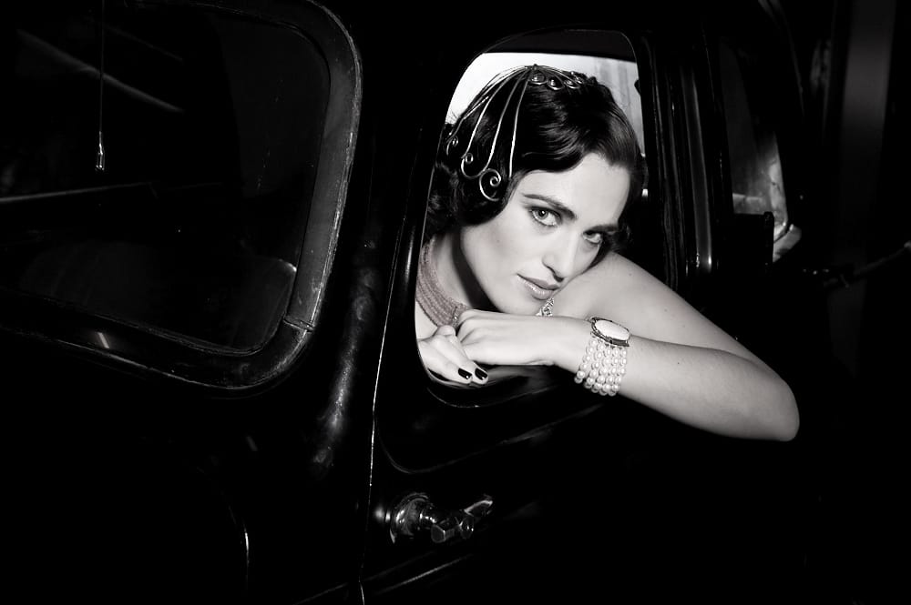 Katie McGrath