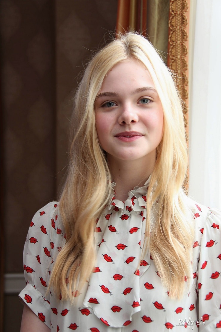 Picture of Elle Fanning