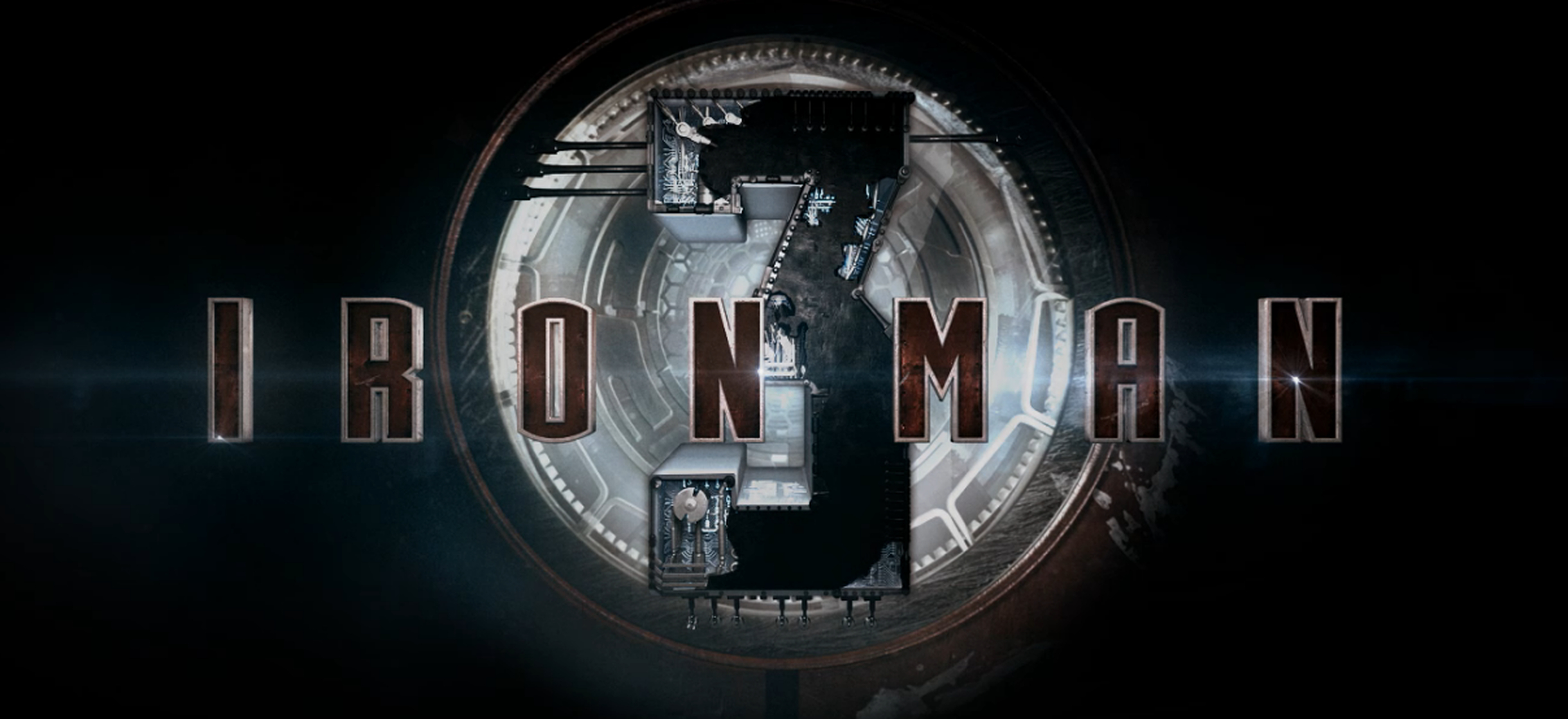 Iron Man 3