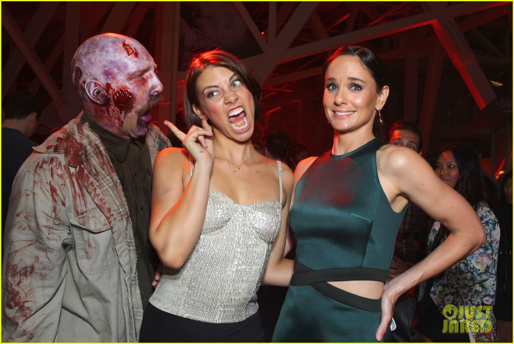 Lauren Cohan Lauren Cohan