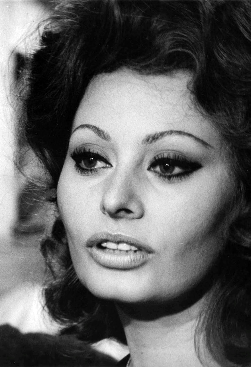 Picture of Sophia Loren