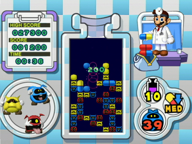 Dr. Mario Online Rx