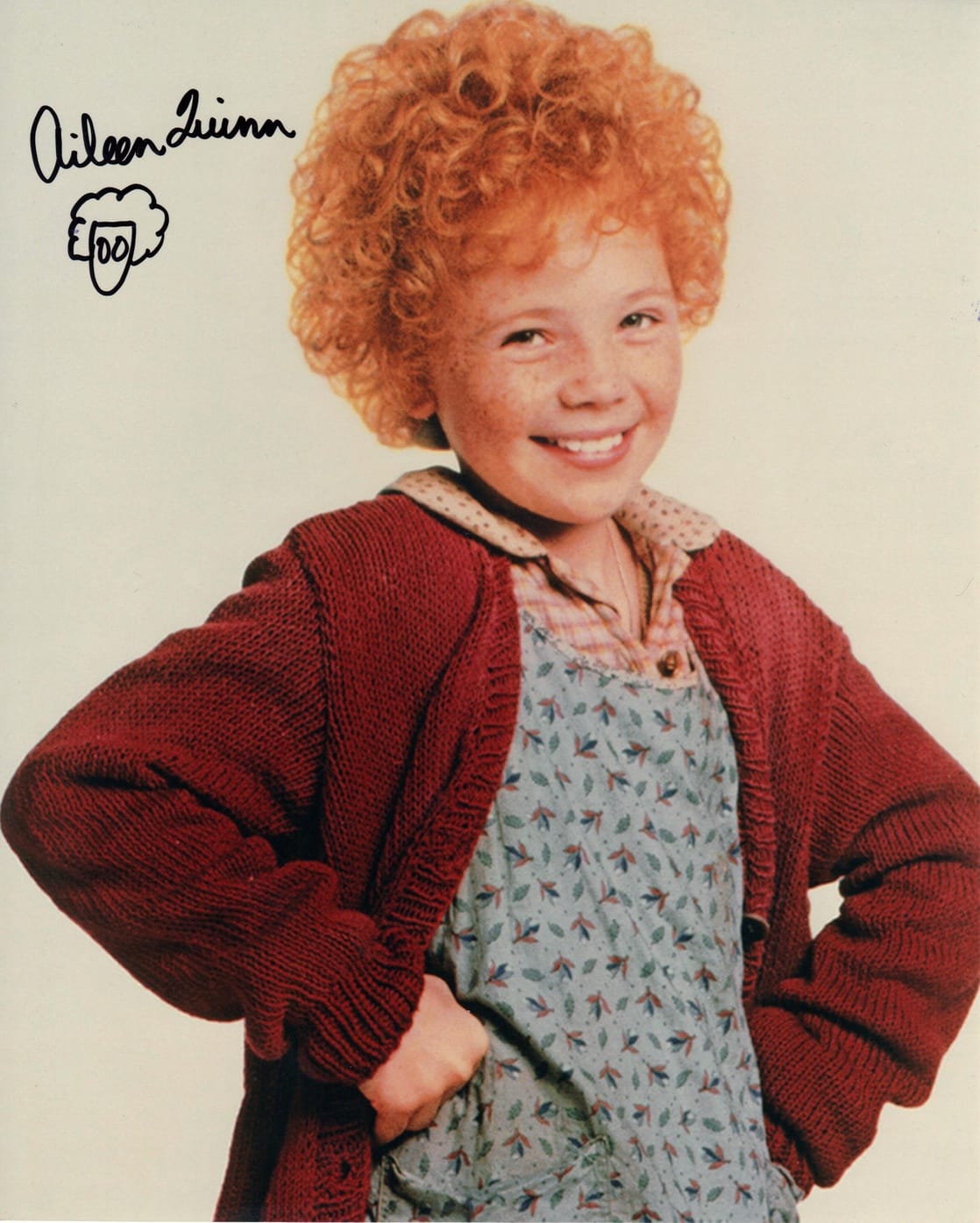 Aileen Quinn picture