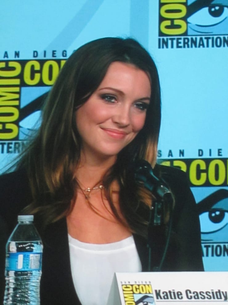 Picture Of Katie Cassidy 8405