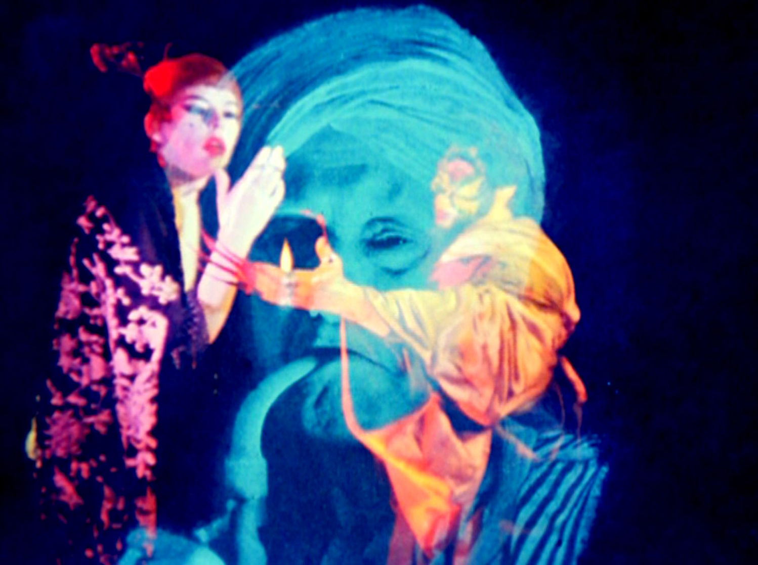 Inauguration of the Pleasure Dome