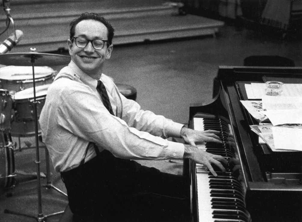 Picture of Paul Desmond