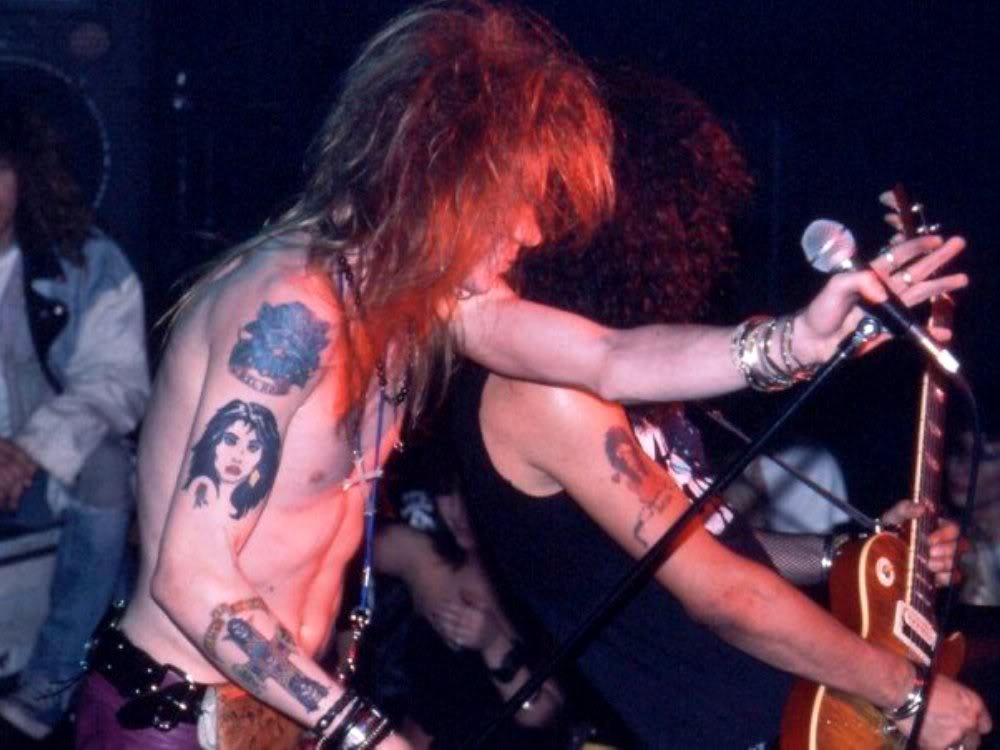 Axl Rose