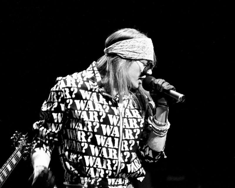Axl Rose