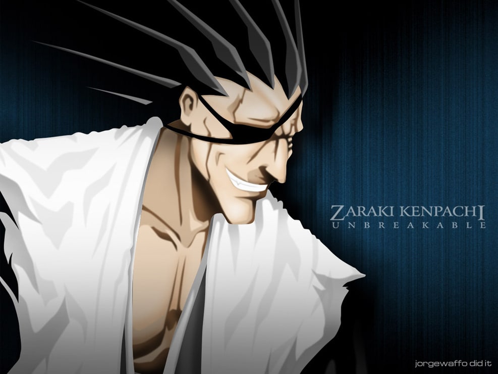 Kenpachi Zaraki