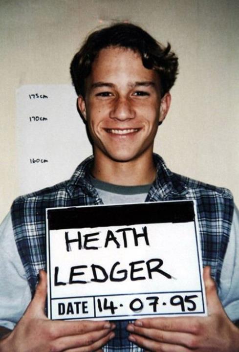 Picture of Heath Ledger