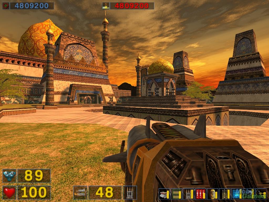 Serious Sam: The Second Encounter