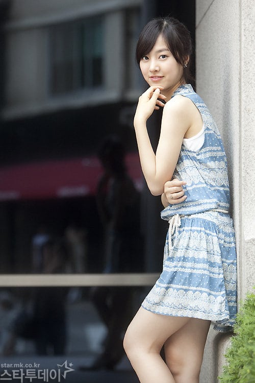 Picture of Jin Se-Yeon