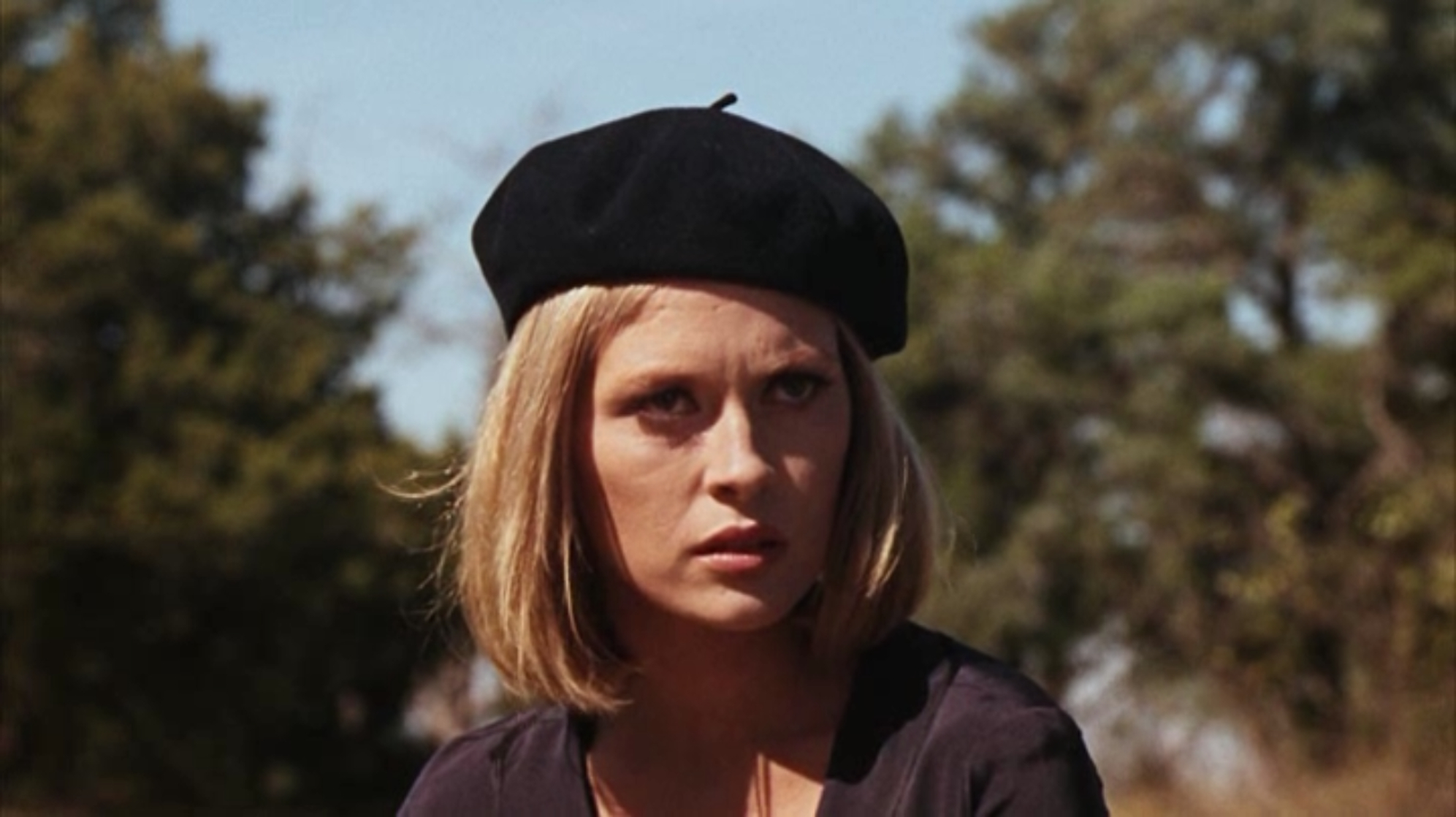 Bonnie and Clyde