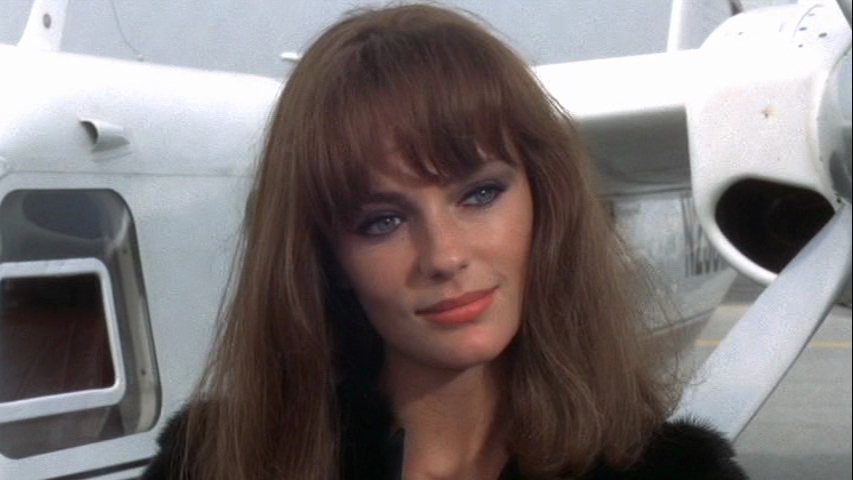 Jacqueline Bisset