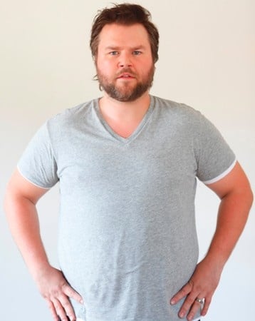Picture of Tyler Labine.