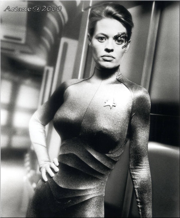 Jeri Ryan Fake