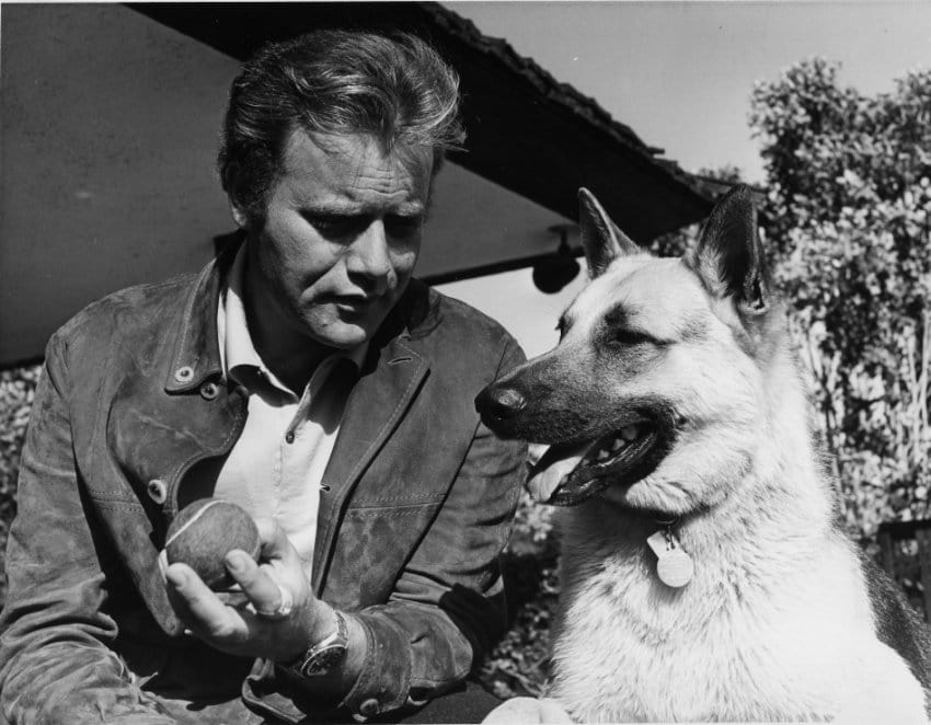 Vic Morrow