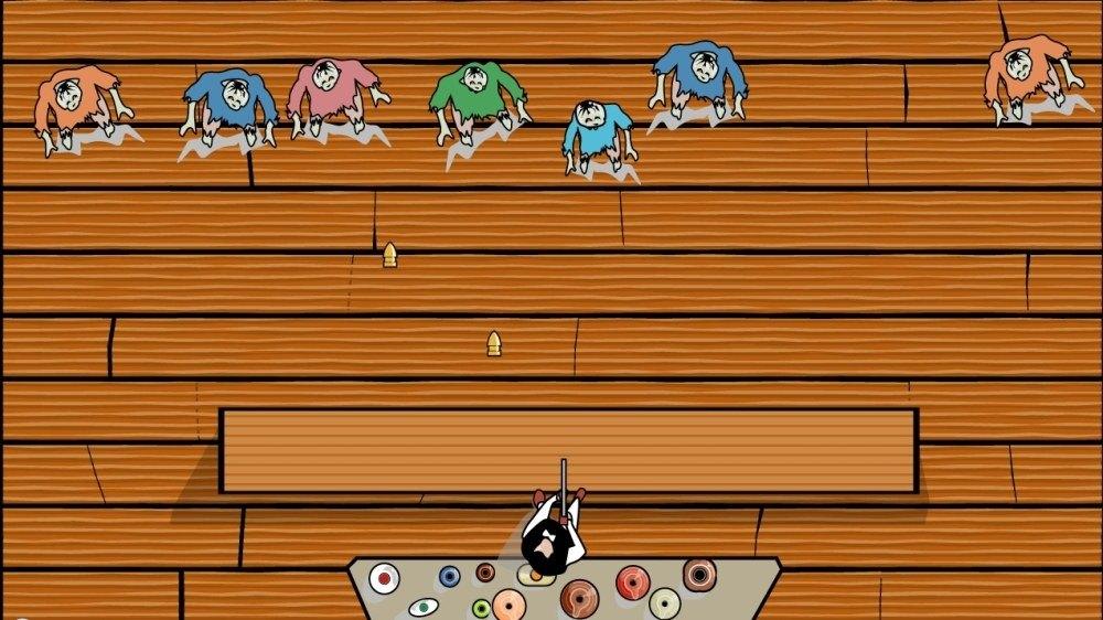 Drunk Zombies