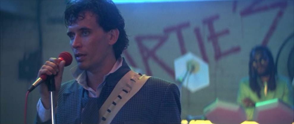 The Adventures of Buckaroo Banzai Across the Eighth Dimension