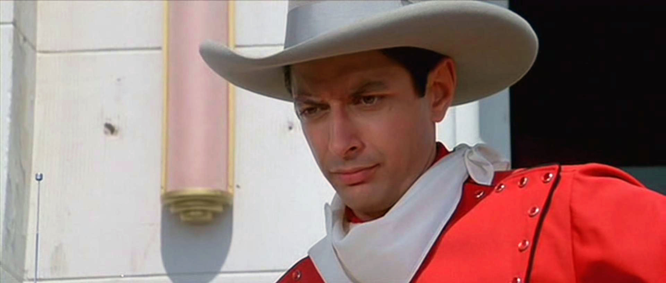The Adventures of Buckaroo Banzai Across the Eighth Dimension